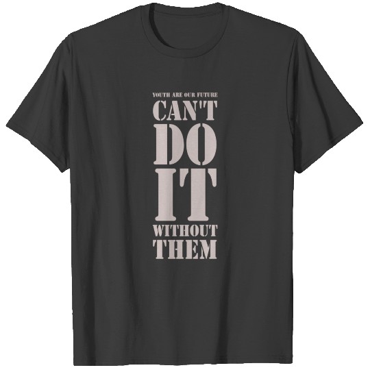 International Youth Day 2021 T-shirt
