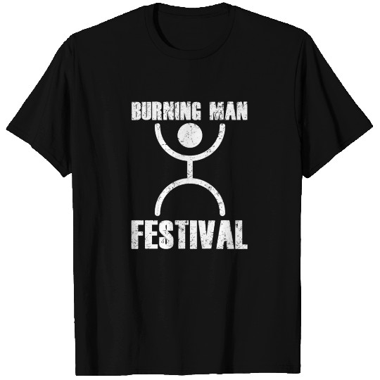 Burning Man Festival Culture T-shirt
