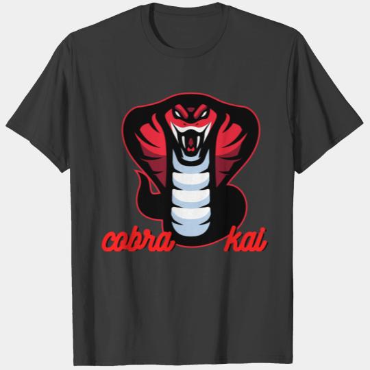 Karate Tournament - Cobra Kai T-shirt