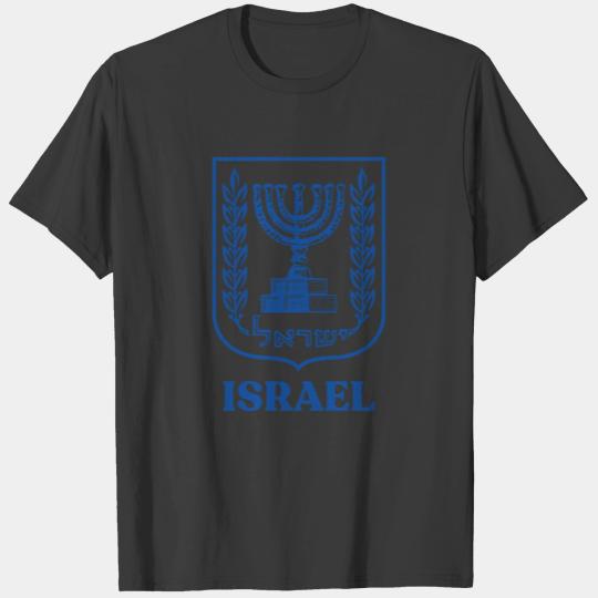 Israel gift saying Jewish Hanukkah T-shirt