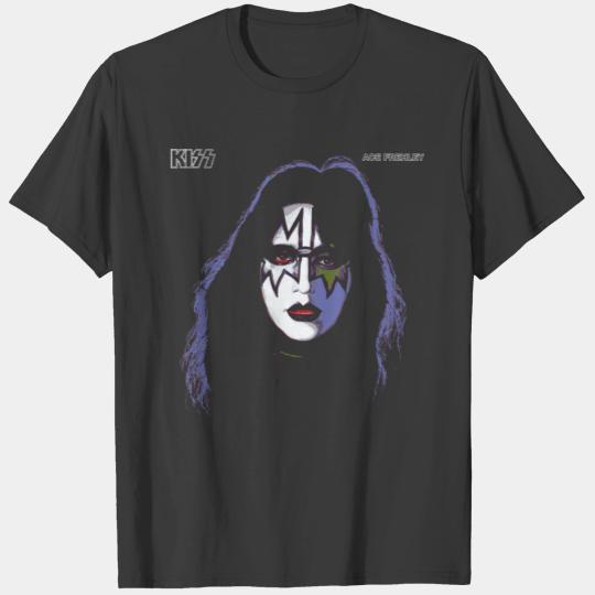 Kiss 1978 Ace Frehley T-shirt