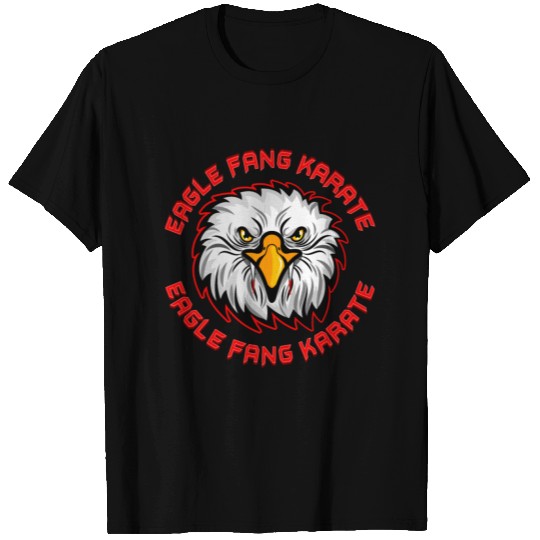 Eagle Fang Karate | Cobra Kai Miyagi T-shirt