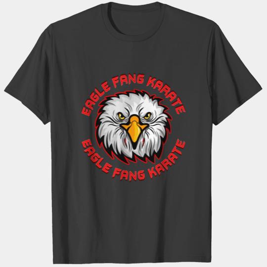 Eagle Fang Karate | Cobra Kai Miyagi T-shirt