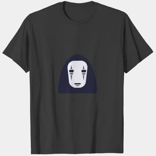 No Face, Spirited Away Edition T-shirt
