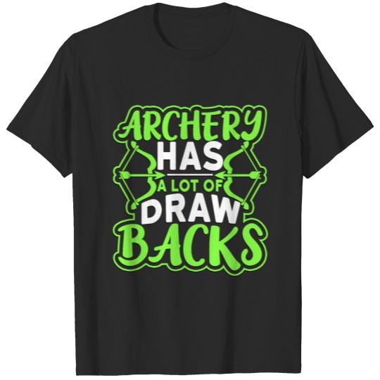 Discover Archery - Archery and Bow Hunting T-shirt