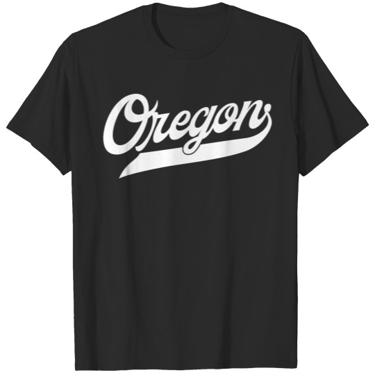 Oregon Classic Swoosh Look T-shirt