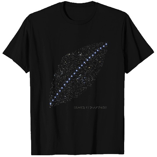 Elon musk star link T-shirt