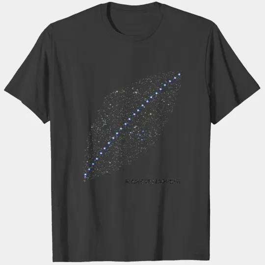 Elon musk star link T-shirt