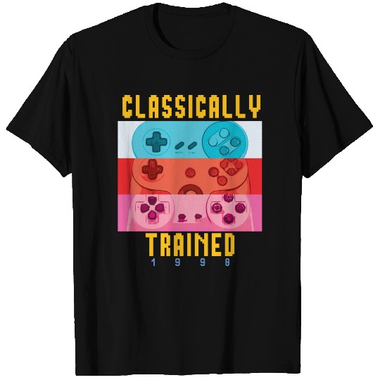 "1990 Classically Trained" T-shirt