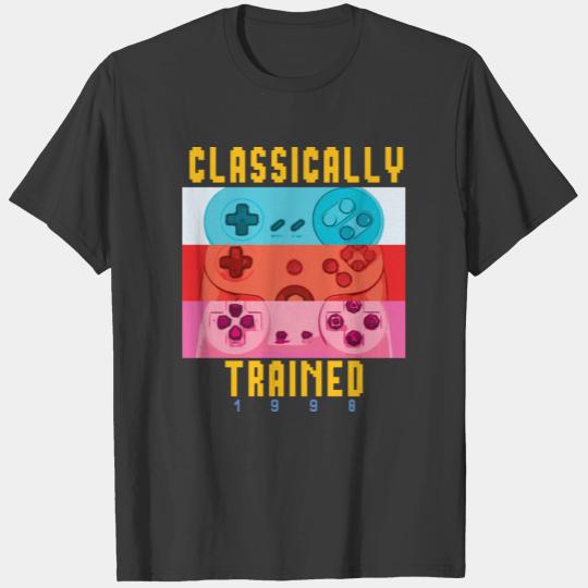 "1990 Classically Trained" T-shirt