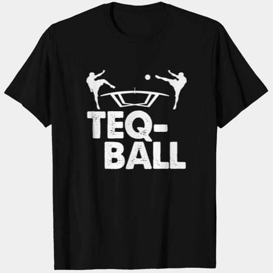 Teq-Ball T-shirt