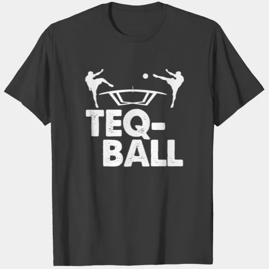 Teq-Ball T-shirt