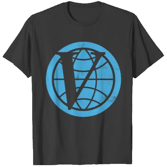 Venture Industries logo The Venture Bros T-shirt
