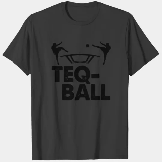 Teq-Ball T-shirt