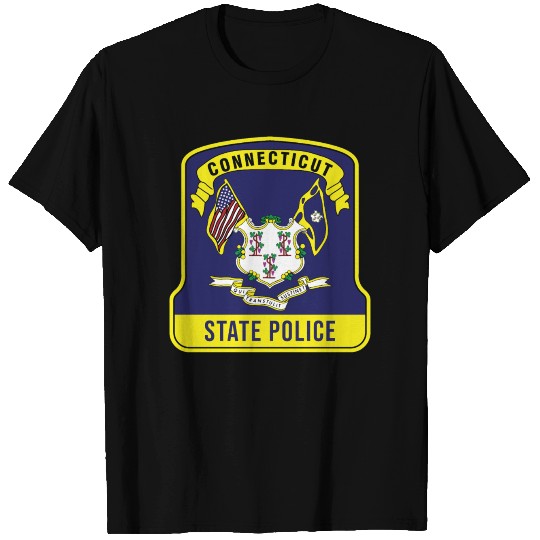Connecticut State Police T-shirt