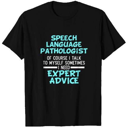 Speech Pathology Therapy Expert Autism Awareness T-shirt