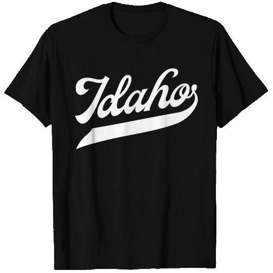 Idaho Classic Swoosh T-shirt