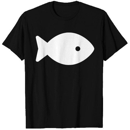 Solid Fish T-shirt