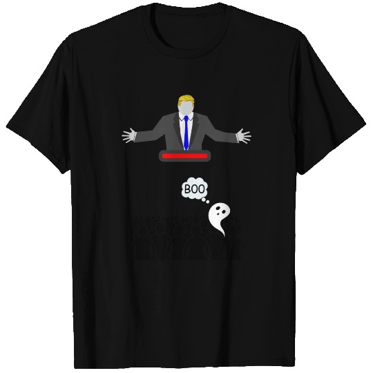 Donald Trump Boo T-shirt