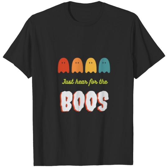 Discover Hear to the boss T-shirt