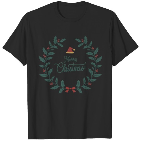 Discover Merry Christmas T-shirt