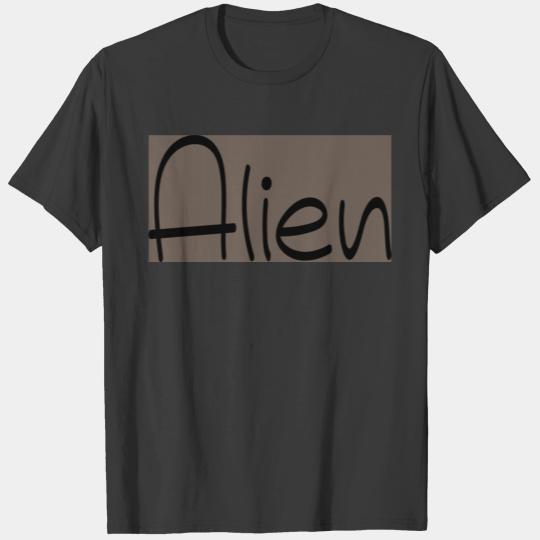 Alien T-shirt