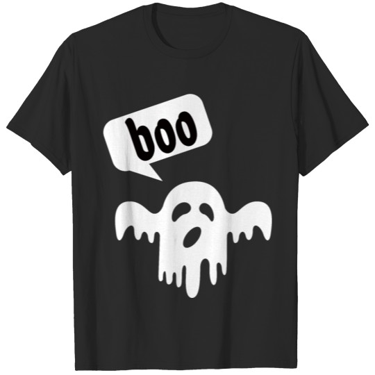Discover ghost of disapproval - boo T-shirt