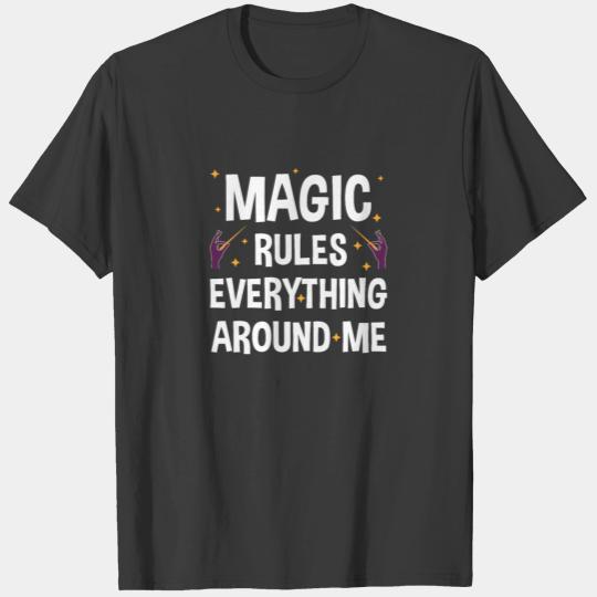 Halloween Witch Funny for Women Wiccan Witchcraft T-shirt