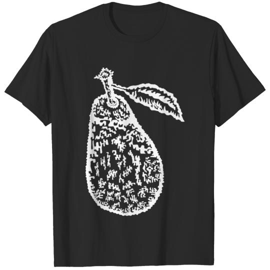 avocado png avoka 01 ab T-shirt