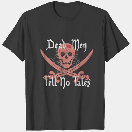 Dead Men Tell No Tales T-shirt