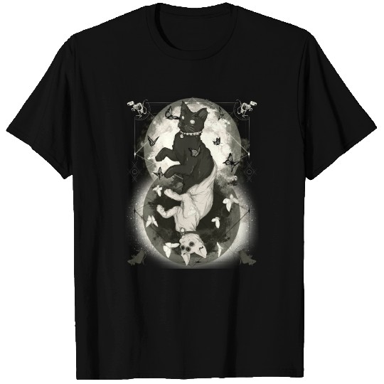 As Above So Below 4 T-shirt