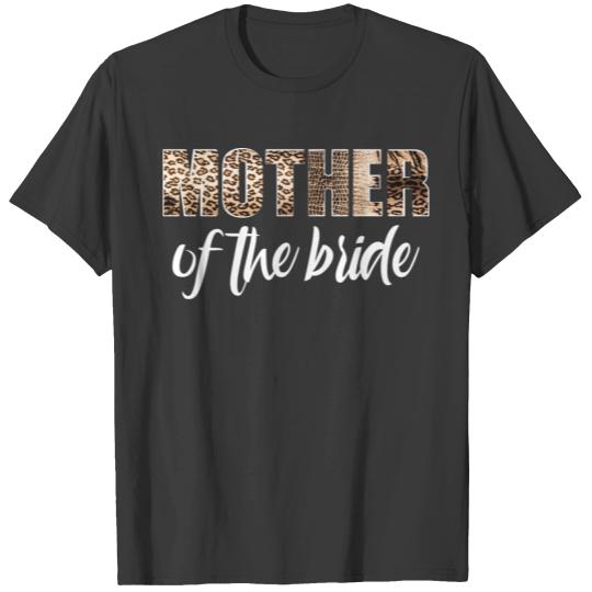 Mother Of The Bride T-shirt