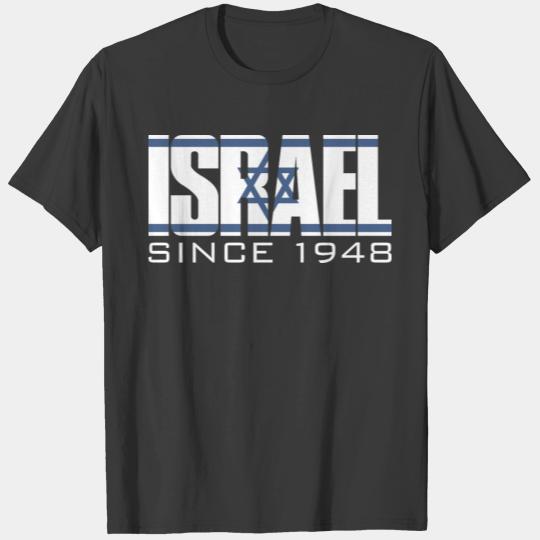Israel since 1948 gift saying Jewish Hanukkah T-shirt