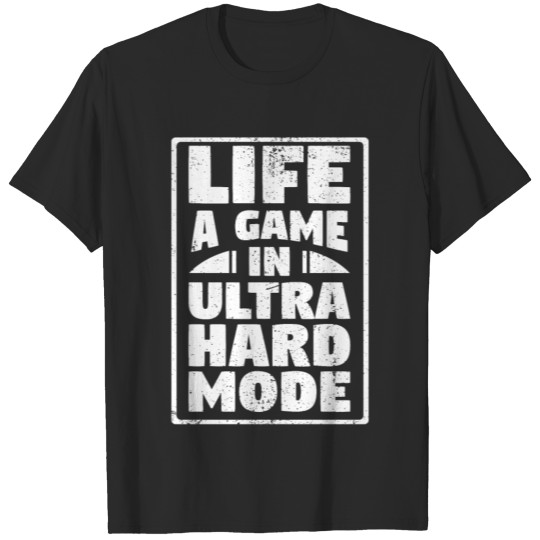 Discover Gaming Gamer Gamer Video Games Nerd T-shirt