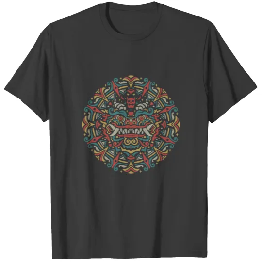 Discover guardian lion T-shirt