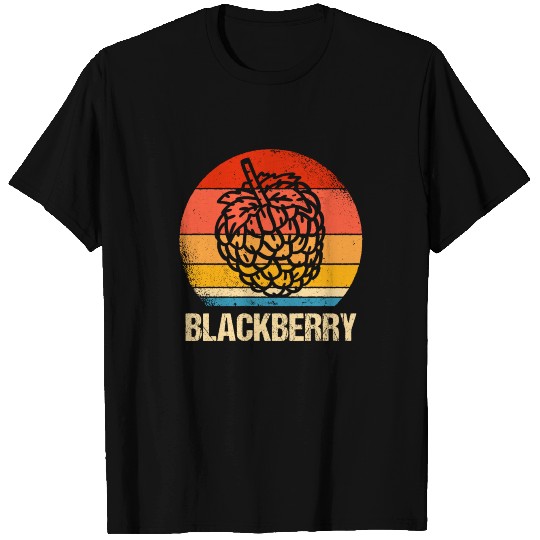 Blackberry T-shirt