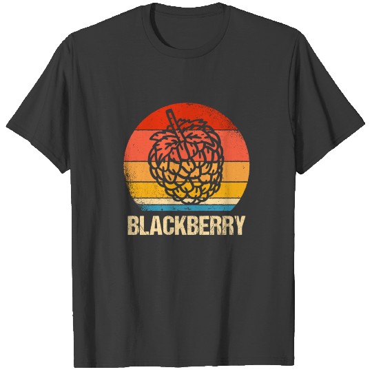 Blackberry T-shirt