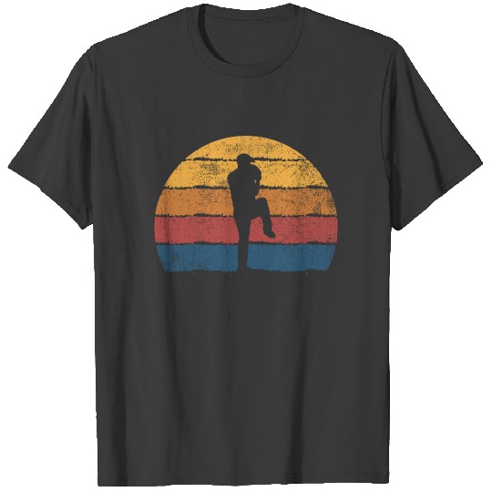 Baseball Pitcher Baseball Player T-shirt