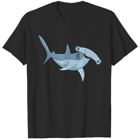 Discover Hammerhead Shark T-shirt