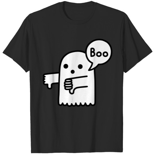 Discover Ghost Ghost Of Disapproval T-shirt
