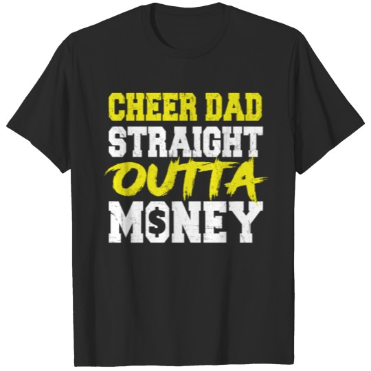 Discover Cheerleading and Jesus Cheer Team T-shirt