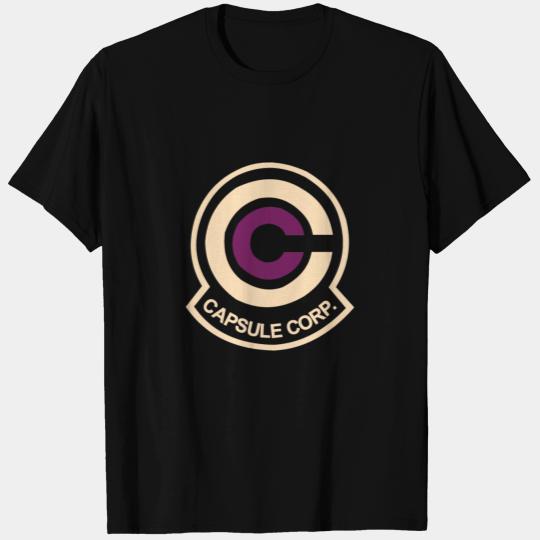 Capsule Corp T-shirt