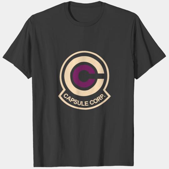Capsule Corp T-shirt