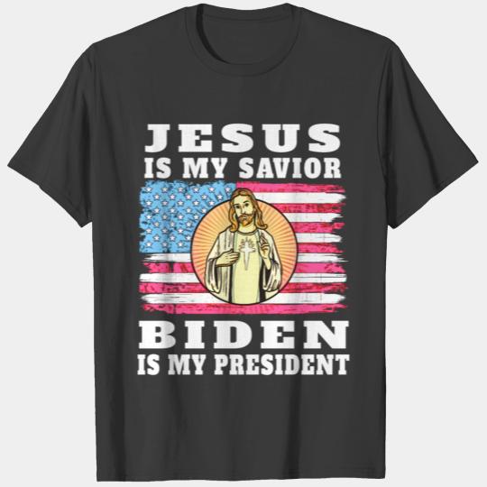 Discover Jesus God Christian Religion Bible biden T-shirt