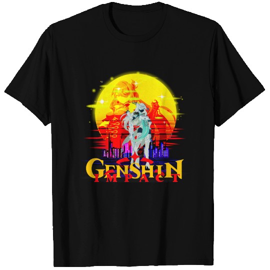 Genshin Impact T-shirt