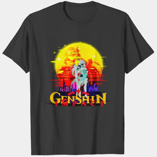 Genshin Impact T-shirt