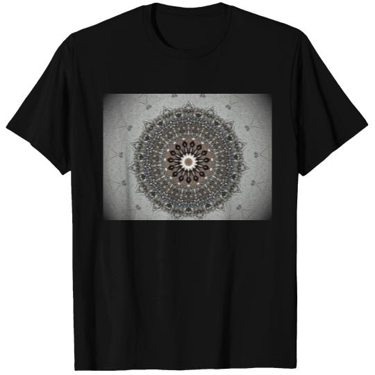 Sea turtle Mandala T-shirt