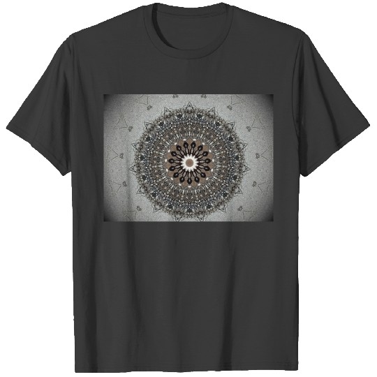 Sea turtle Mandala T-shirt
