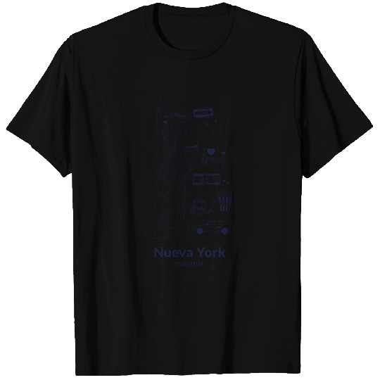 Nueva York T-shirt