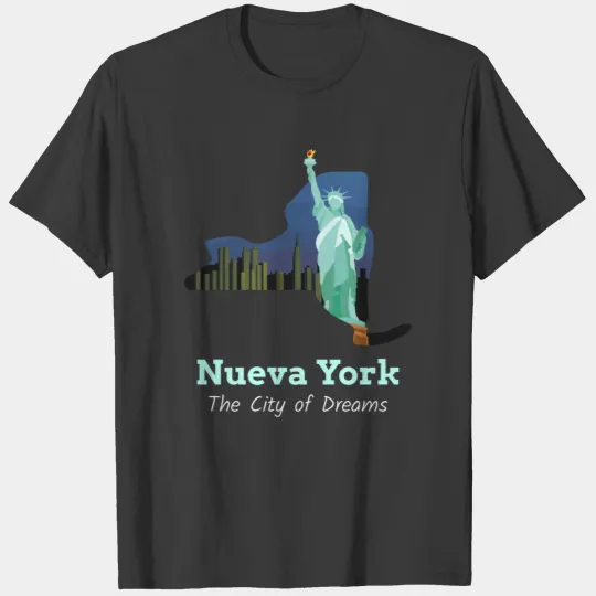 Nueva York T-shirt